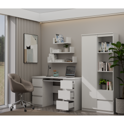 Biurko Kuba Kuba Biały