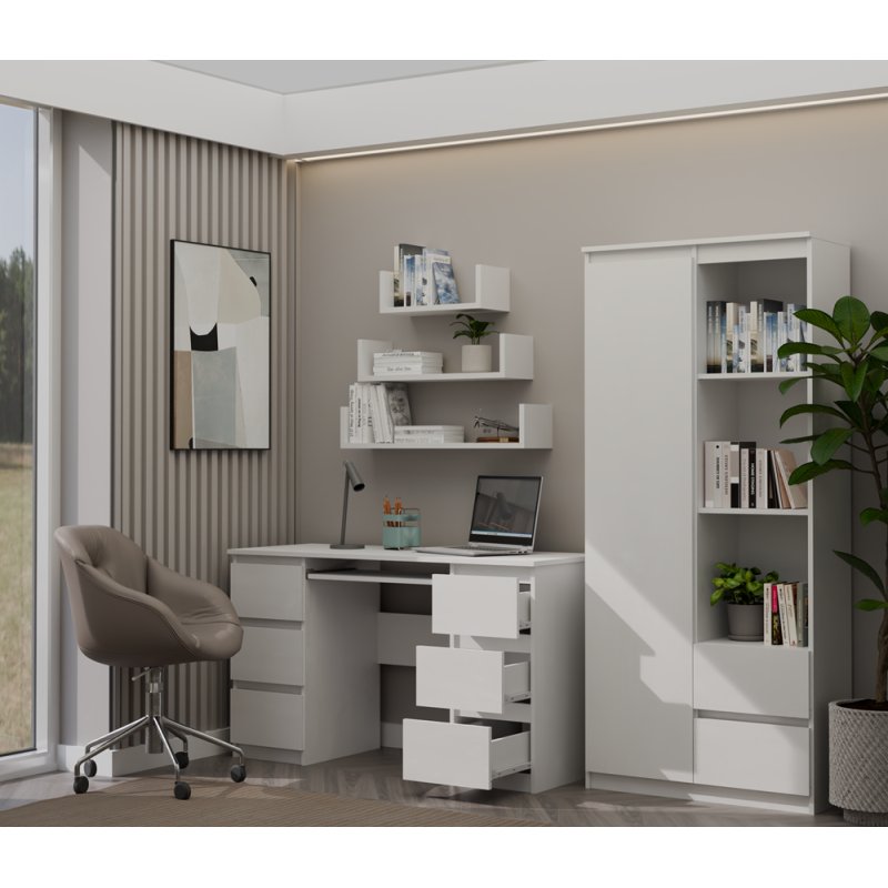 Biurko Kuba Kuba Biały