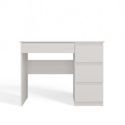 Biurko Mijas Prawe Biały