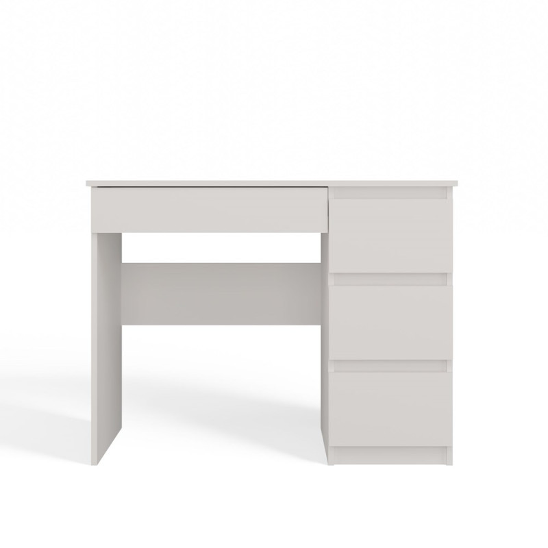 Biurko Mijas Prawe Biały