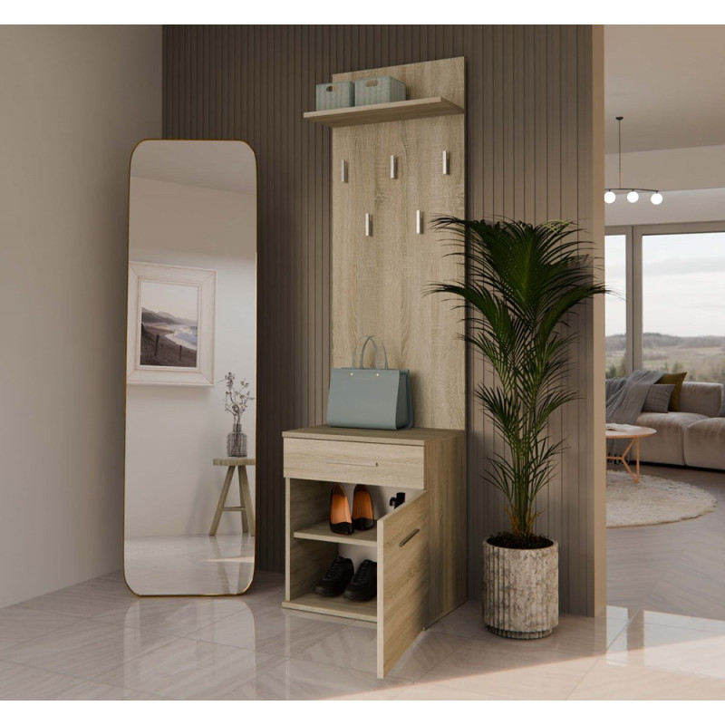 Wieszak Duo Duo Sonoma