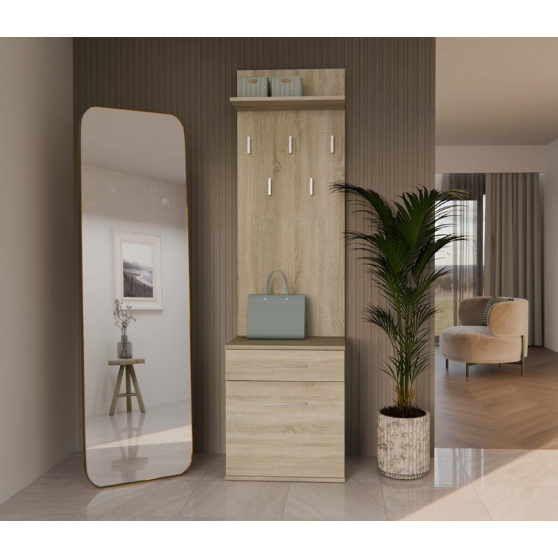 Wieszak Duo Duo Sonoma