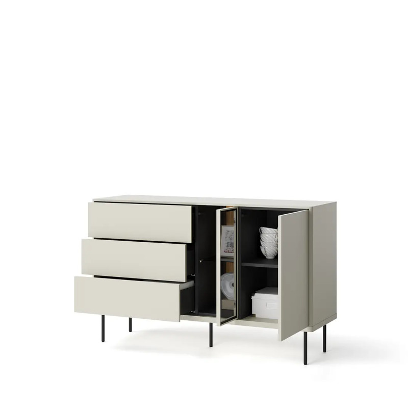 Komoda Epiro 161cm EP-04 Lenart Meble Kolekcja Epiro