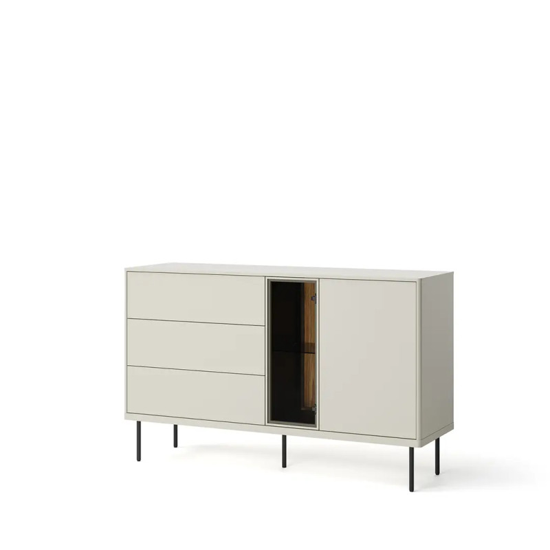 Komoda Epiro 161cm EP-04 Lenart Meble Kolekcja Epiro