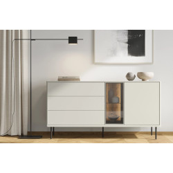 Komoda Epiro 161cm EP-04 Lenart Meble Kolekcja Epiro