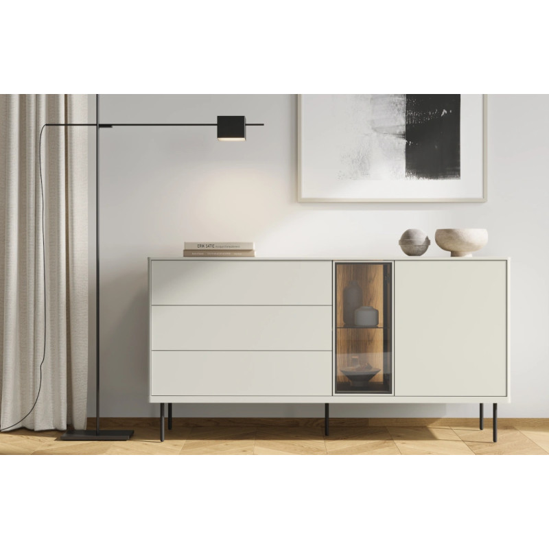 Komoda Epiro 161cm EP-04 Lenart Meble Kolekcja Epiro