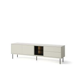 Szafka RTV Epiro 194cm EP-07 Lenart Meble Kolekcja Epiro