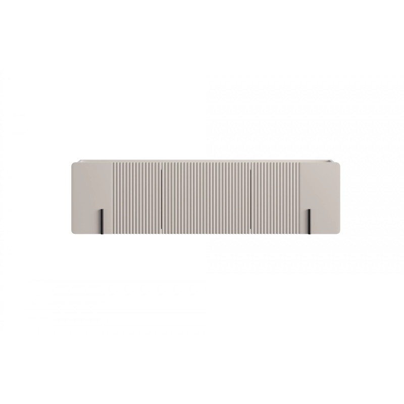 Szafka RTV Malmi wisząca 150cm Kolekcja Malmi Meble Bogart