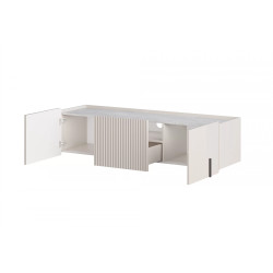 Szafka RTV Malmi wisząca 150cm Kolekcja Malmi Meble Bogart Szafka RTV Malmi wisząca 150cm Kolekcja Malmi Meble Bogart