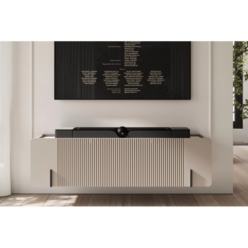 Szafka RTV Malmi wisząca 150cm Kolekcja Malmi Meble Bogart