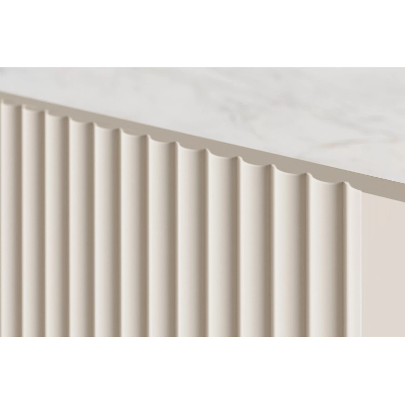 Szafka nocna wisząca Malmi 45 Kolekcja Malmi Meble Bogart