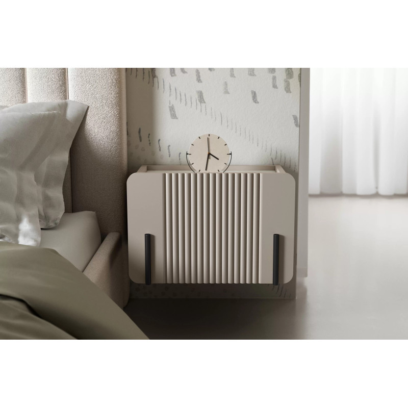 Szafka nocna wisząca Malmi 45 Kolekcja Malmi Meble Bogart