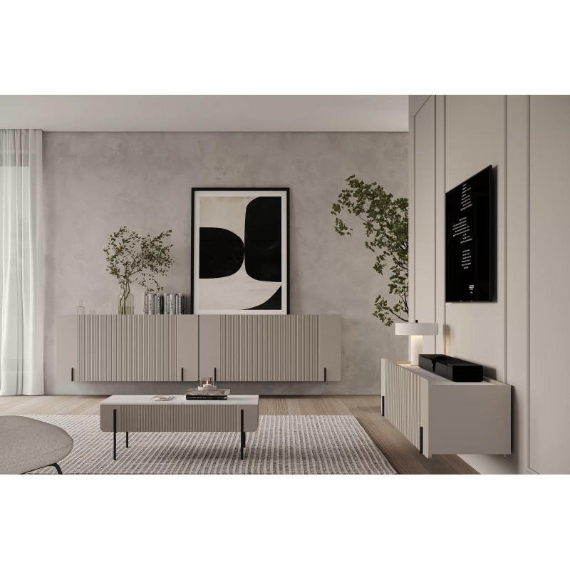 Stolik kawowy Malmi 100x60cm Kolekcja Malmi Meble Bogart