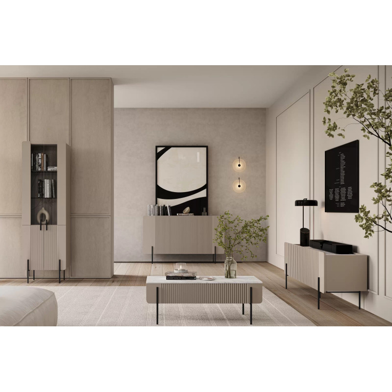 Stolik kawowy Malmi 100x60cm Kolekcja Malmi Meble Bogart