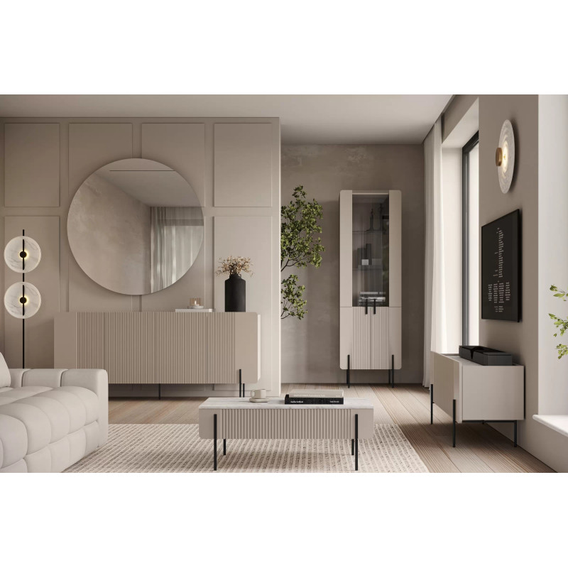 Stolik kawowy Malmi 100x60cm Kolekcja Malmi Meble Bogart