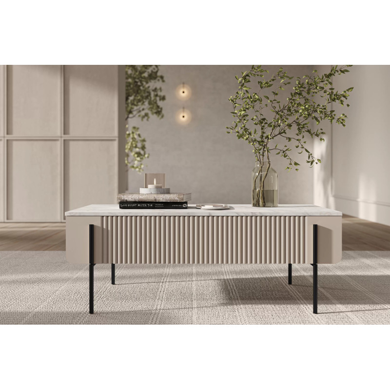 Stolik kawowy Malmi 100x60cm Kolekcja Malmi Meble Bogart