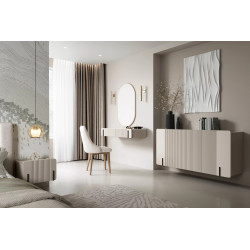 Toaletka wisząca Malmi 100 Kolekcja Malmi Meble Bogart