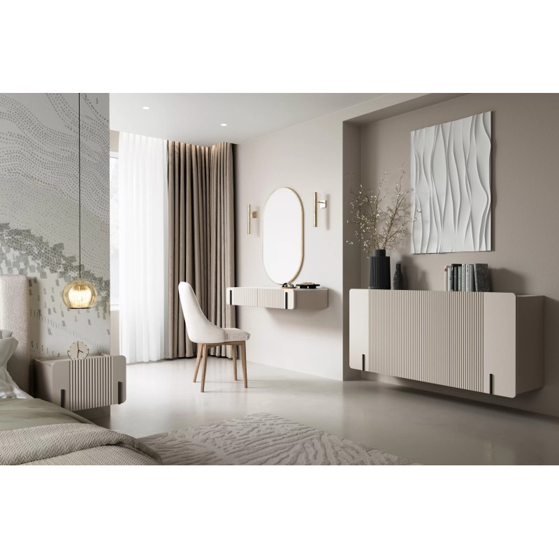 Toaletka wisząca Malmi 100 Kolekcja Malmi Meble Bogart