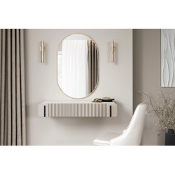 Toaletka wisząca Malmi 100 Kolekcja Malmi Meble Bogart