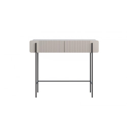 Toaletka Malmi 100 Kolekcja Malmi Meble Bogart kaszmir/crema