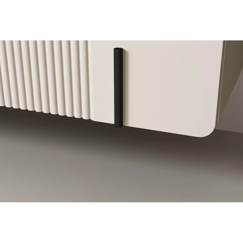 Komoda wisząca Malmi 150cm Kolekcja Malmi Meble Bogart