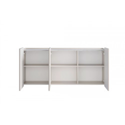 Komoda wisząca Malmi 150cm Kolekcja Malmi Meble Bogart