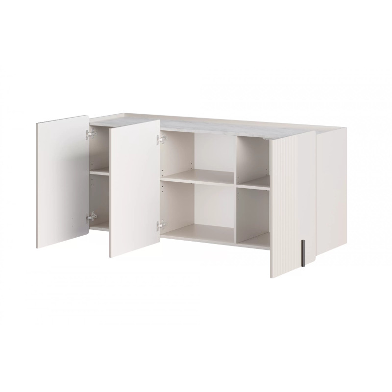 Komoda wisząca Malmi 150cm Kolekcja Malmi Meble Bogart