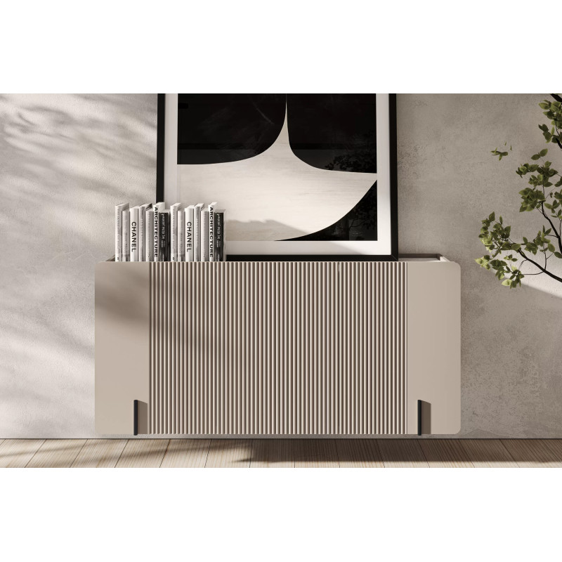 Komoda wisząca Malmi 150cm Kolekcja Malmi Meble Bogart