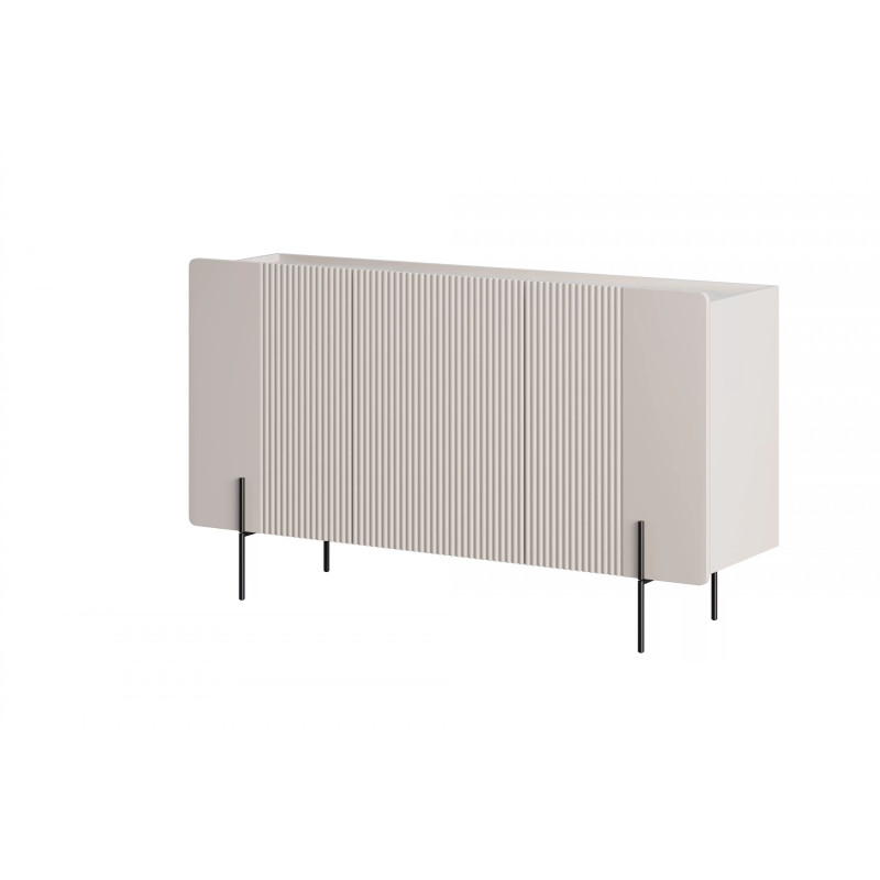 Komoda Malmi 150cm Kolekcja Malmi Meble Bogart kaszmir/crema