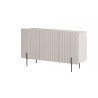 Komoda Malmi 150cm Kolekcja Malmi Meble Bogart kaszmir/crema bianca
