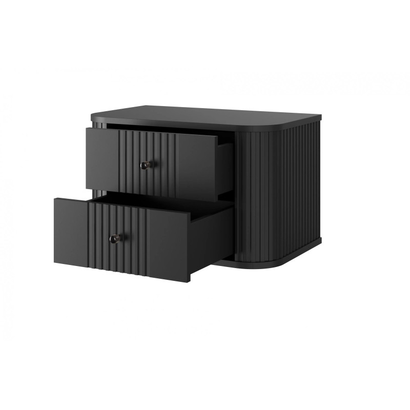 Zestaw wiszących szafek nocnych Kolekcja Vesper Meble Bogart