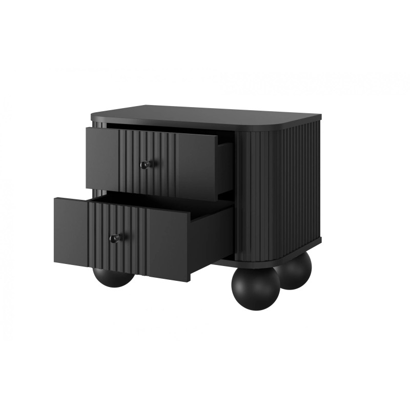 Zestaw wiszących szafek nocnych Kolekcja Vesper Meble Bogart