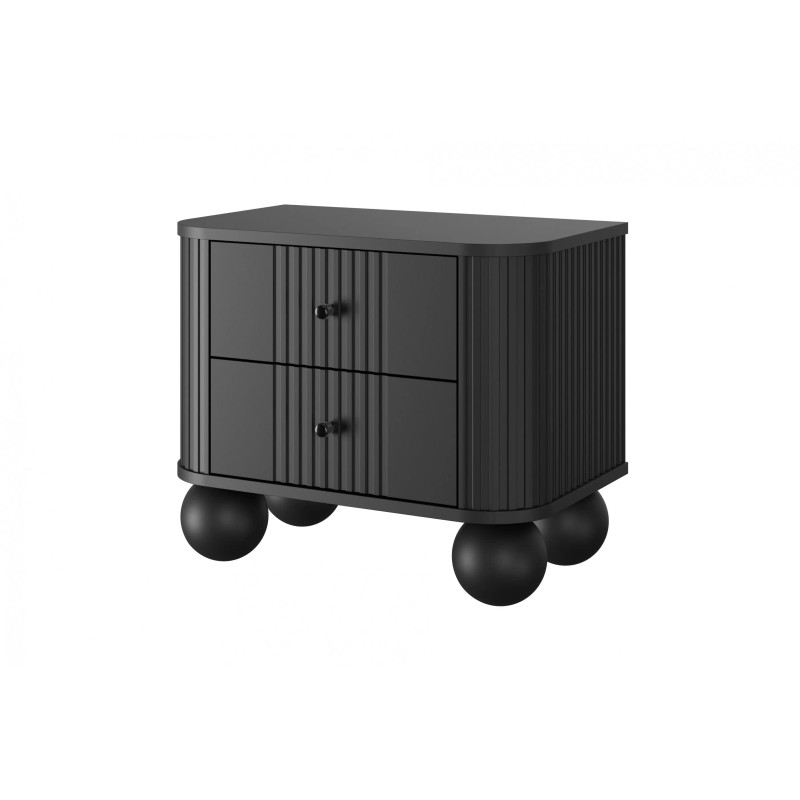 Zestaw wiszących szafek nocnych Kolekcja Vesper Meble Bogart