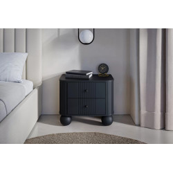 Zestaw wiszących szafek nocnych Kolekcja Vesper Meble Bogart