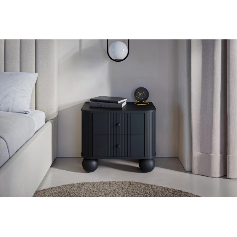 Zestaw wiszących szafek nocnych Kolekcja Vesper Meble Bogart