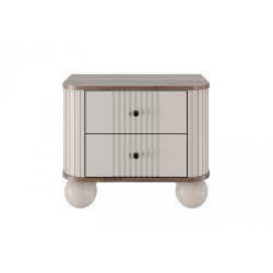 Zestaw szafek nocnych Kolekcja Vesper Meble Bogart