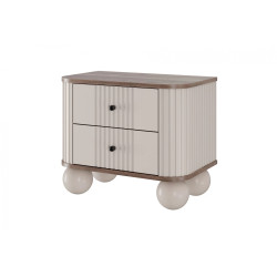 Zestaw szafek nocnych Kolekcja Vesper Meble Bogart