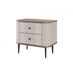 Zestaw szafek nocnych Kolekcja Vesper Meble Bogart