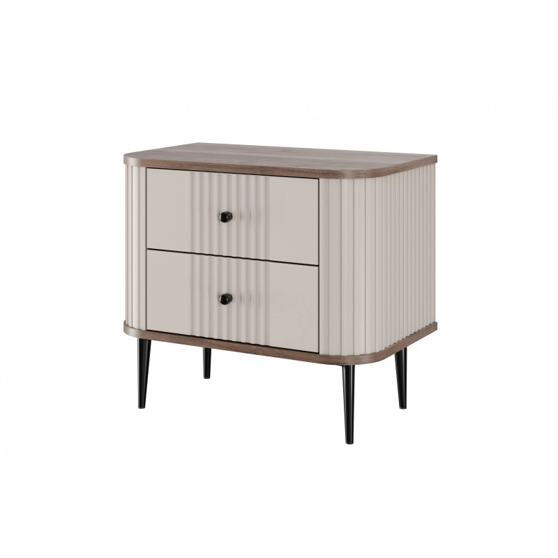 Zestaw szafek nocnych Kolekcja Vesper Meble Bogart