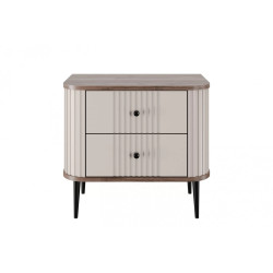 Zestaw szafek nocnych Kolekcja Vesper Meble Bogart