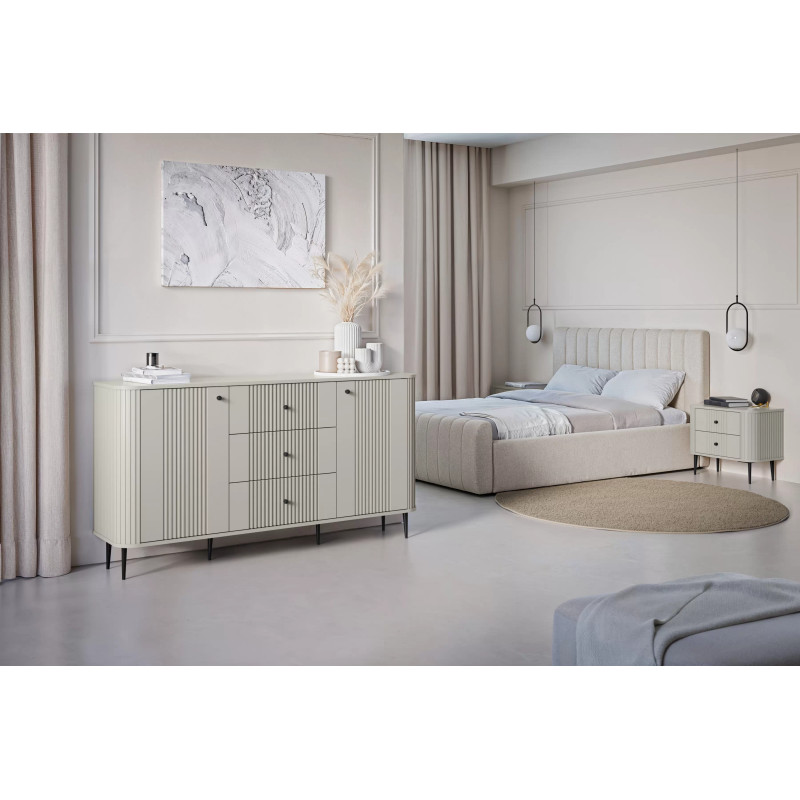 Zestaw szafek nocnych Kolekcja Vesper Meble Bogart