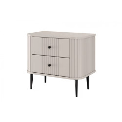 Zestaw szafek nocnych Kolekcja Vesper Meble Bogart Zestaw szafek nocnych Kolekcja Vesper Meble Bogart