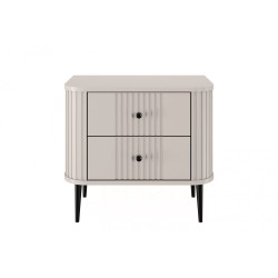 Zestaw szafek nocnych Kolekcja Vesper Meble Bogart Zestaw szafek nocnych Kolekcja Vesper Meble Bogart