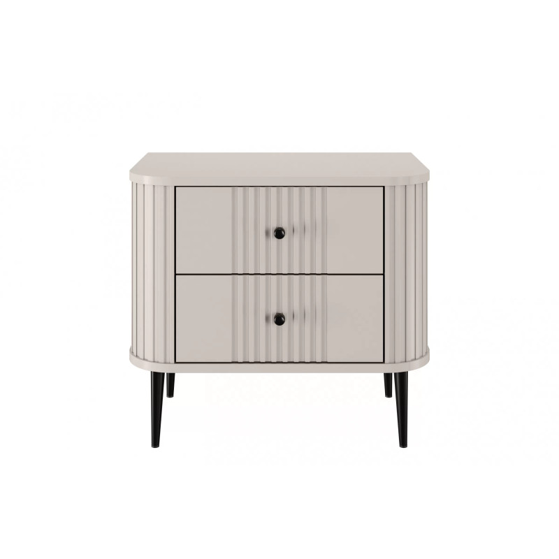 Zestaw szafek nocnych Kolekcja Vesper Meble Bogart