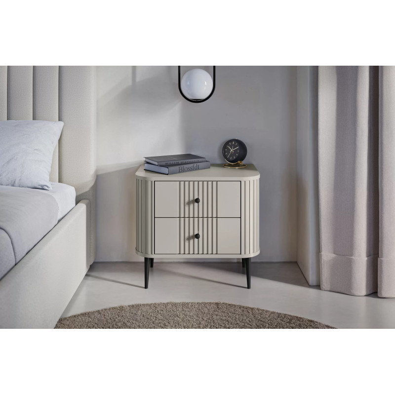 Zestaw szafek nocnych Kolekcja Vesper Meble Bogart