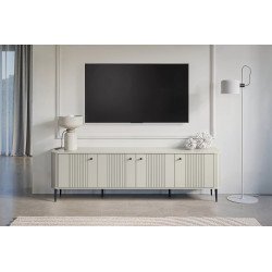 Szafka RTV Vesper 4D Kolekcja Vesper Meble Bogart