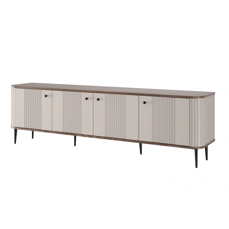 Szafka RTV Vesper 4D Kolekcja Vesper Meble Bogart