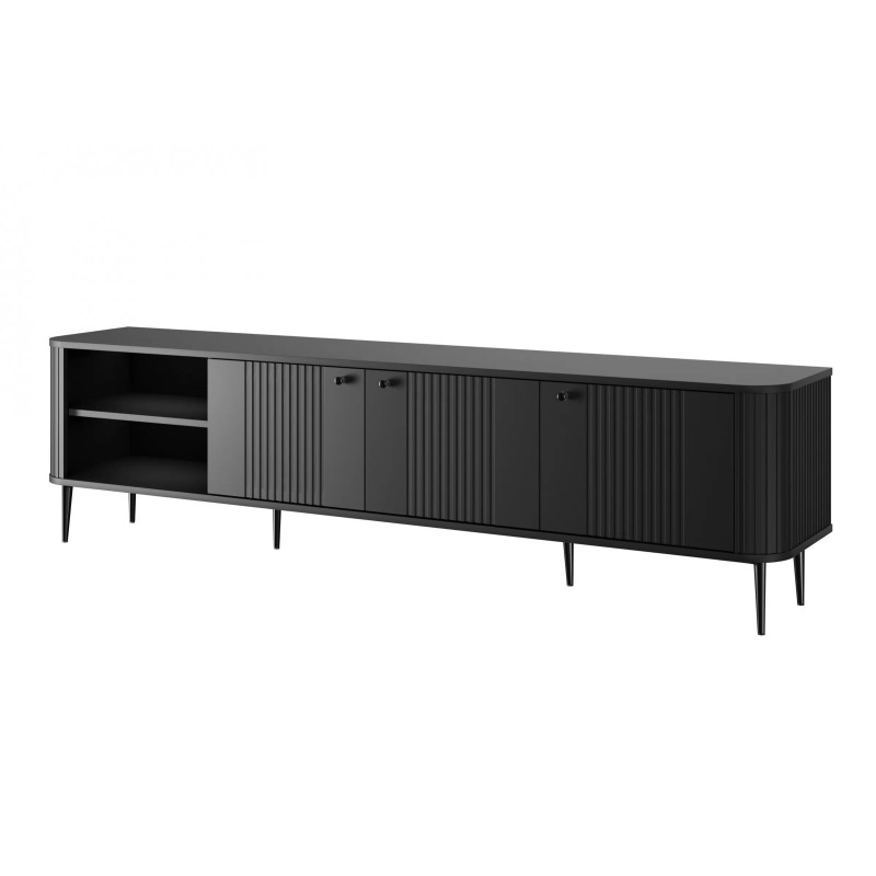 Szafka RTV Vesper 3D Kolekcja Vesper Meble Bogart