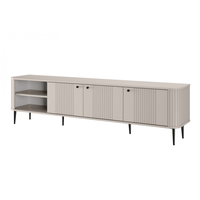 Szafka RTV Vesper 3D Kolekcja Vesper Meble Bogart