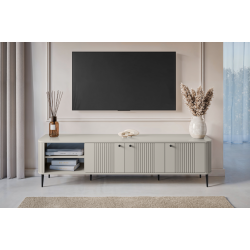 Szafka RTV Vesper 3D Kolekcja Vesper Meble Bogart